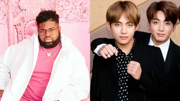 Pink Sweat$ Demands For The Collab With BTS, Jimin, Jungkook and Taehyung Are All Ready<br />
