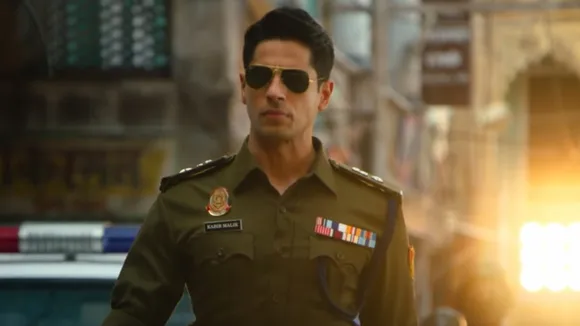 Indian Police Force: Rohit Shetty's cop universe goes digital with Sidharth  Malhotra; watch FIRST glimpse | Ott News – India TV