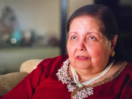 Yash Chopra's Wife Pamela Chopra Passes Away At 85