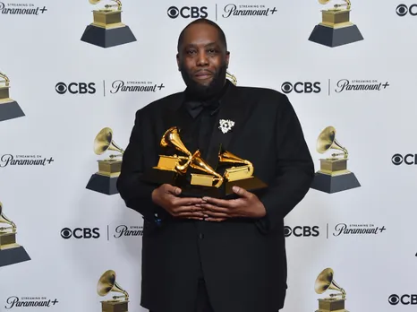 Killer Mike Wins Best Rap Song For “Scientists & Engineers” | 2024 GRAMMYs  Acceptance Speech | GRAMMY.com