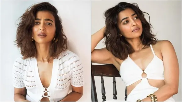 Radhika Apte shows how to wear white with two chic and glam looks, see pics  here | Fashion Trends - Hindustan Times