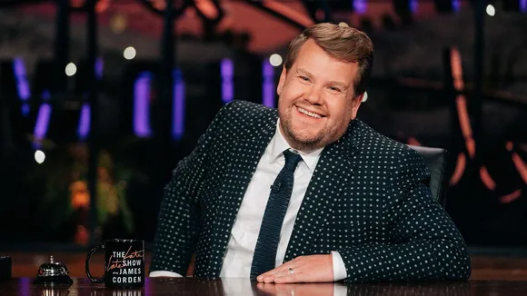 Popular Host James Corden To Quit The Late Late Show in 2023