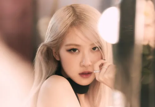 BLACKPINK's Rose To Collaborate With Calm App—” Grounded with Rosé”<br />
