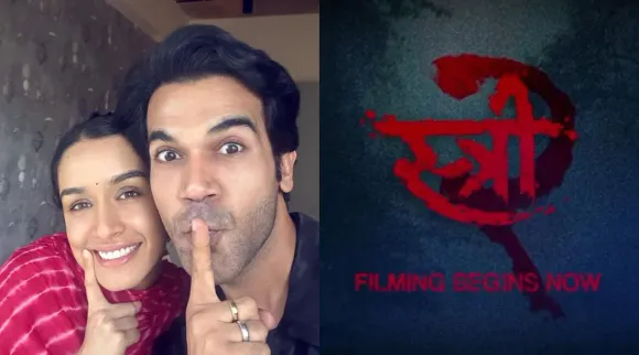 Stree 2 shoot begins: Rajkummar Rao and his town is being terrorised by  headless demon this time. Watch | Bollywood News - The Indian Express