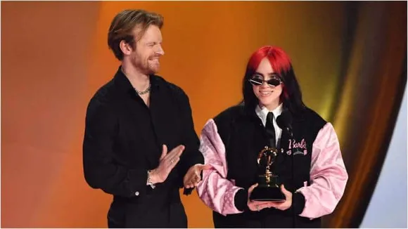 Grammys 2024: Billie Eilish wins Song of the Year for 'Barbie' track
