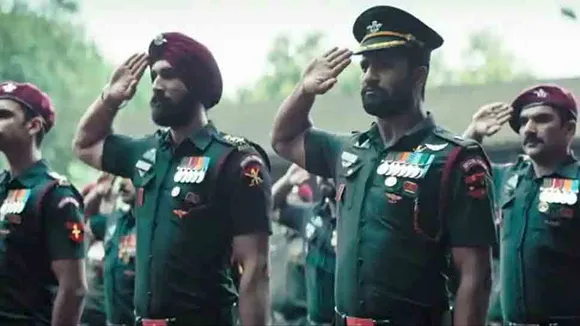 Uri: The Surgical Strike- Vicky Kaushal starrer refuses to slow down at the  Box Office | Movies News | Zee News