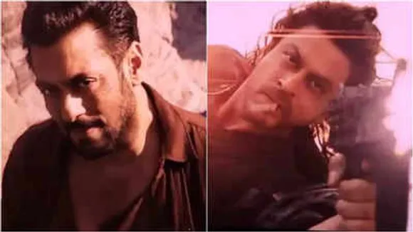Spoiler alert: Shah Rukh Khan's action-packed cameo as Pathaan from Salman Khan's  Tiger 3 leaked online hours before theatrical release | Hindi Movie News -  Times of India