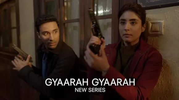 OTT: Karan Johar-Guneet Monga's 'Gyaarah Gyaarah' to premiere on SonyLIV