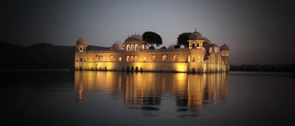 Restoring a piece of history – Jal Mahal Palace