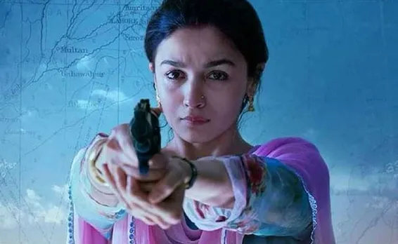 Raazi Movie Review: Alia Bhatt Struggles With A Realistic Film