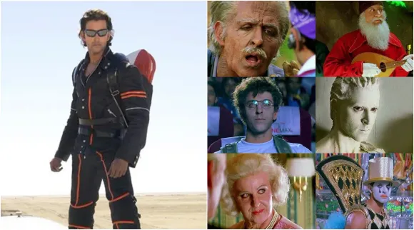 Hrithik Roshan on playing Aryan in Dhoom 2: Was inspired by Bruce Willis,  Pierce Brosnan and Amitabh Bachchan | Bollywood News - The Indian Express