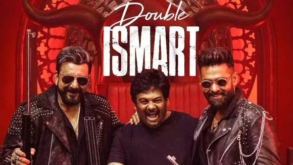 Puri Jagannadh's 'Double iSmart' to come out in theatres in March 2024 | Telugu  Movie News - Times of India