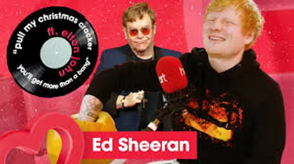 Elton John Finally Convinced Ed Sheeran to Collaborate!: Audiences are waiting for this masterpiece!