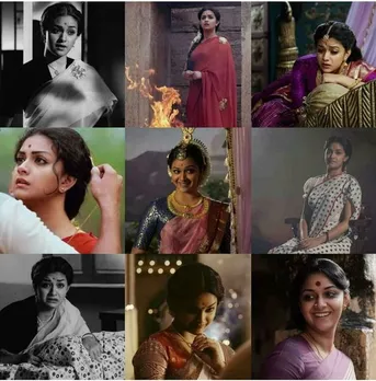 How was Keerthy Suresh's acting in Mahanati? - Quora