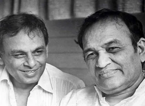Legendary music composer Anandji remembers his genius brother Kalyanji |  Filmfare.com