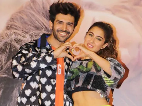 'Not everything is promotional, we are humans as well' says Kartik Aaryan link-up rumors with Sara Ali Khan