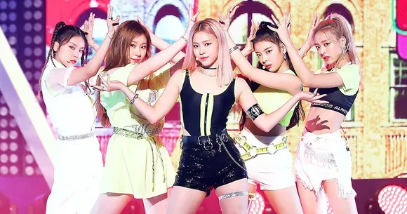 ITZY Is Set To Make Official Japanese Debut And Will hold Live In Youtube<br />
