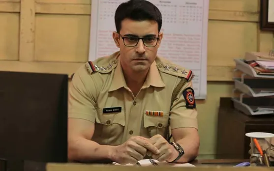 Gautam Rode Transforms Into Fierce Cop For The Upcoming Web Series Nakaab!