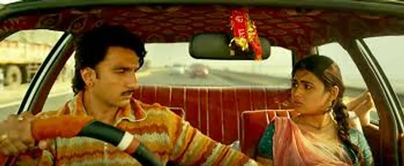 Jayeshbhai Jordaar Trailer: Ranveer SHINES! - Rediff.com movies