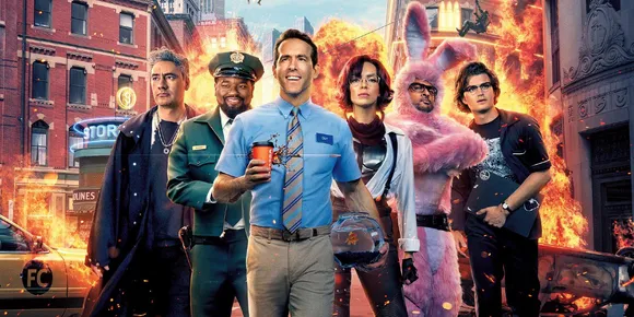 Free Guy Review: Ryan Reynolds Stars In The Best Video Game Movie Ever