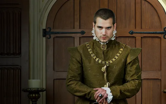 Charles Brandon Played by Henry Cavill - The Tudors | SHOWTIME
