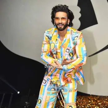 For Jayeshbhai, I worked with a diction coach for over a month!’ : Ranveer Singh opens up about his prep for Jayeshbhai Jordaar in which he is playing a character from heartland Gujarat