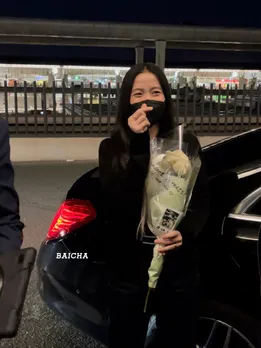 BLACKPINK’s Jisoo Personally Meet BLIKS At Paris Fashion Week & Showcases Her True Personality