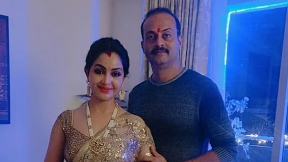 Shubhangi Atre reveals her husband had left the Job to look after their baby