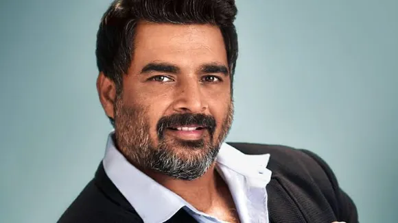 R Madhavan