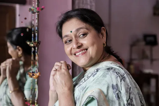 Sarla is very different from any character I have played earlier -  Supriya Pathak about her character in Home Shanti 