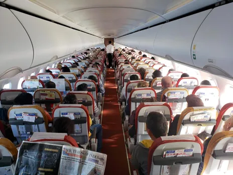 I Flew Economy Class On Air India. Uh... Here's My Review
