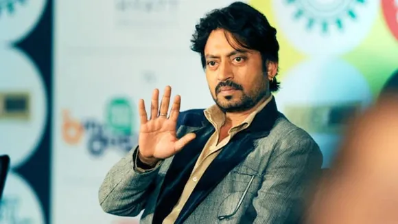 Why Irrfan Khan dropped Khan from his name - Movies News