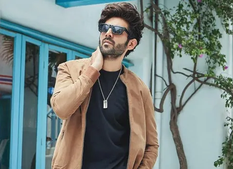 Kartik Aaryan was heartened by an overwhelming response in theatres, "Finally whistles and claps"!  