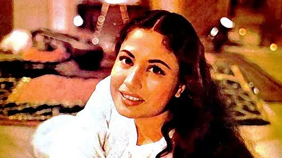 Meena Kumari Birth Anniversary Special: Meena Kumari: Lasting Words of a  Timeless Beauty & Poet