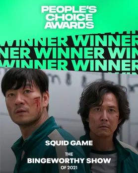 BTS And “Squid Game” Conquer People’s Choice Awards 2021<br />
