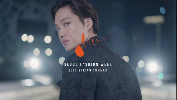 Kai Seoul Fashion Week' enters Worldwide Trends after the release of KAI's  promotional video for 2022 S/S Seoul Fashion Week | allkpop