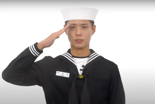 Park Bo Gum passes practical test of National Technical Qualification  Examination in the military; gets his skilled technician license :  Bollywood News - Bollywood Hungama