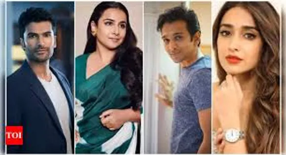 Vidya Balan, Pratik Gandhi, Sendhil Ramamurthy and Ileana D’Cruz upcoming movie! 