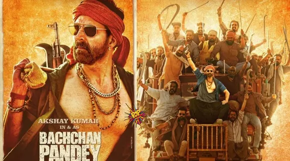 Social media is flooded with hilarious memes made on Akshay Kumar's Bachchhan Paandey
