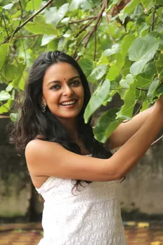 Actress Bidita Bag 