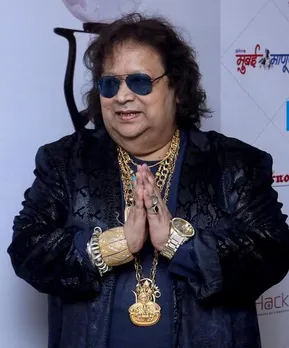 Singer-composer Bappi Lahiri passes away - The Hindu