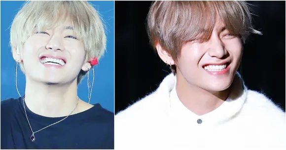 10 GIFs Of BTS's V Being Full Of Sunshine That Will Get You Through The Day  - Koreaboo