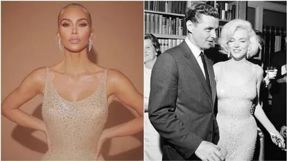 Kim Kardashian looses 7kgs weight to fit into Met Gala dress: Gets trolled 