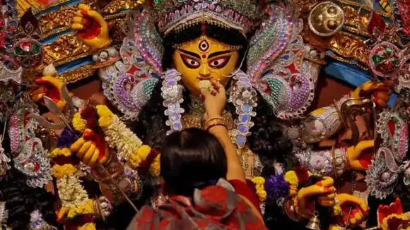 Kolkata's Durga Puja Gets UNESCO Heritage Tag<br />

