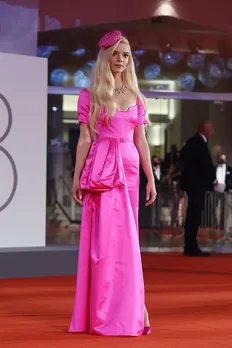 venice, italy   september 04 anya taylor joy attends the red carpet of the movie 