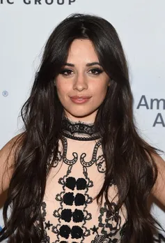 Camila Cabello burst out on football fans by calling them 'Rude' for interrupting her performance. 