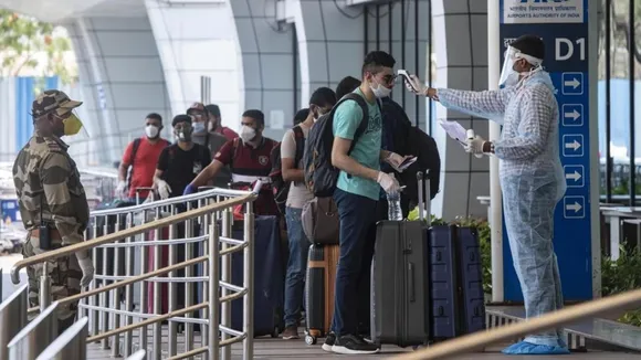 India Restarts Quarantine- Free Entry To Fully Vaccinated Travellers From These 99 Countries<br />
