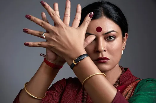 Voice Modulation To Body Language, Sushmita Sen Aces Her Role In 'Taali'  Despite Weak Execution