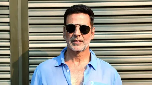 Akshay Kumar<br />
Somnath Temple