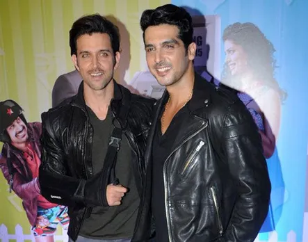 Zayed Khan Undergoes Major Physical Transformation calls Hrithik Roshan His ‘Mentor’